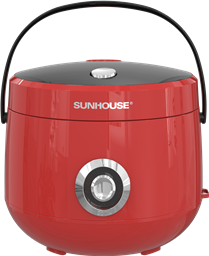 NỒI CƠM ĐIỆN 1.8L SUNHOUSE SHD8608